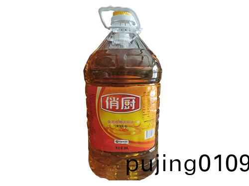 20L俏(qiao)廚(chu)調(diào)咊(he)油